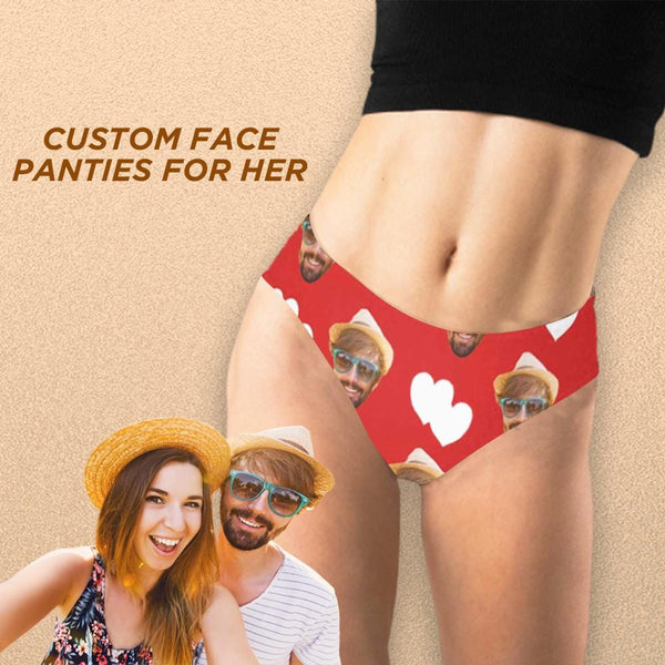 Custom Womens Panties Personalized Underwear – YesCustom