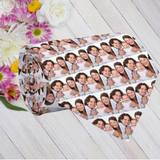 Custom Family Photo Personalized Neck Tie