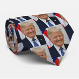 Custom Photo Necktie Personalized Tie Creative Gift For Men