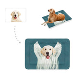 Custom Face Angel Pet Pad