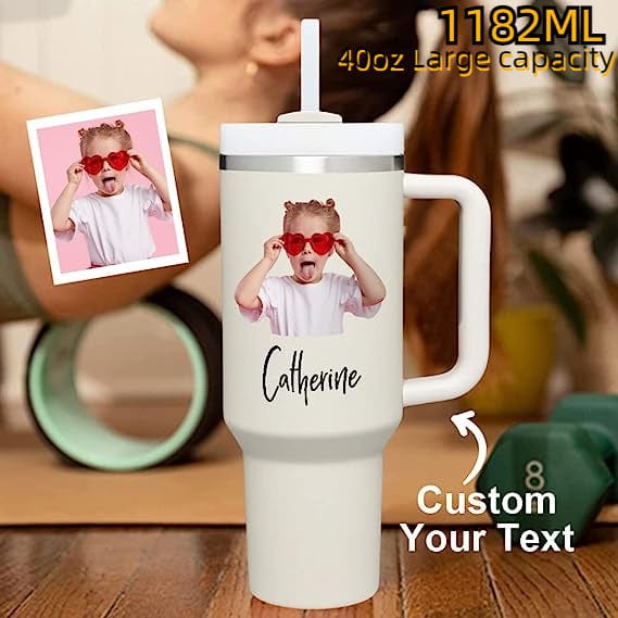  M YESCUSTOM Custom Girls Water Bottles with Name